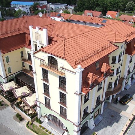 Hermitage Hotel Brest Dış mekan fotoğraf