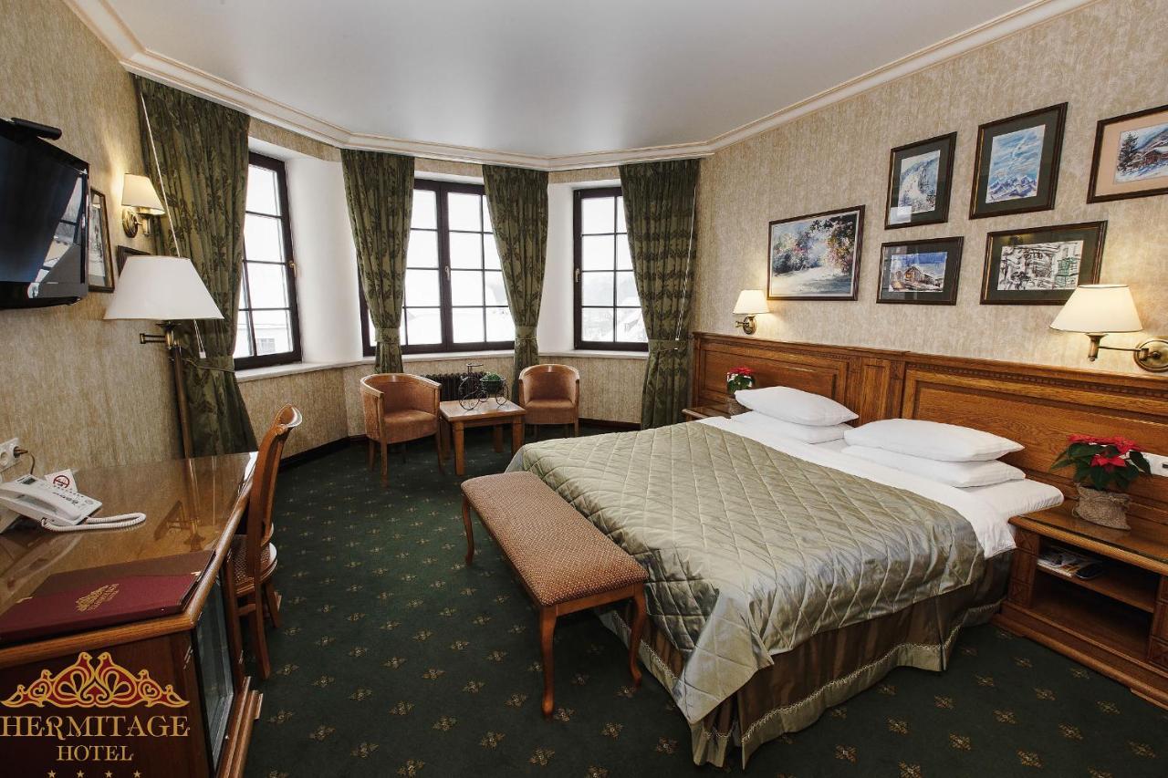 Hermitage Hotel Brest Dış mekan fotoğraf