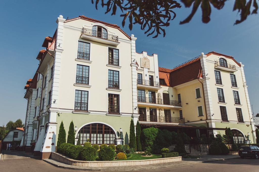 Hermitage Hotel Brest Dış mekan fotoğraf