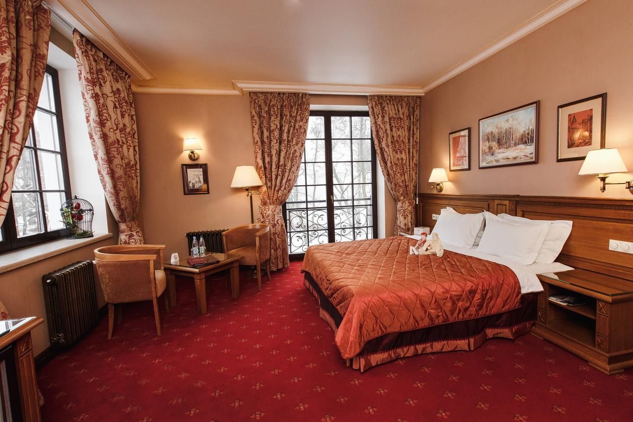 Hermitage Hotel Brest Dış mekan fotoğraf