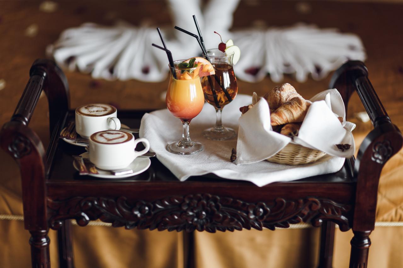 Hermitage Hotel Brest Dış mekan fotoğraf