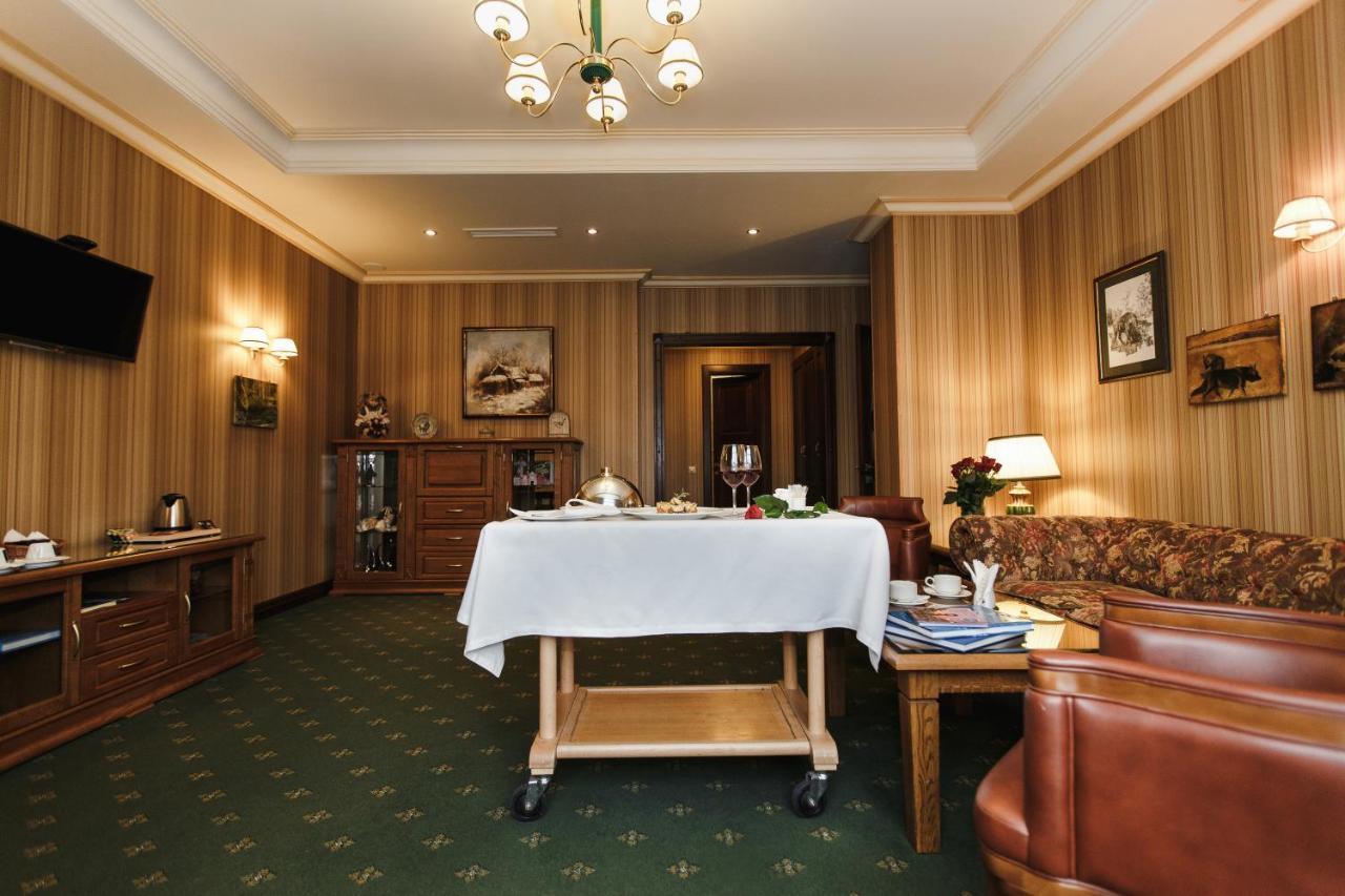 Hermitage Hotel Brest Dış mekan fotoğraf