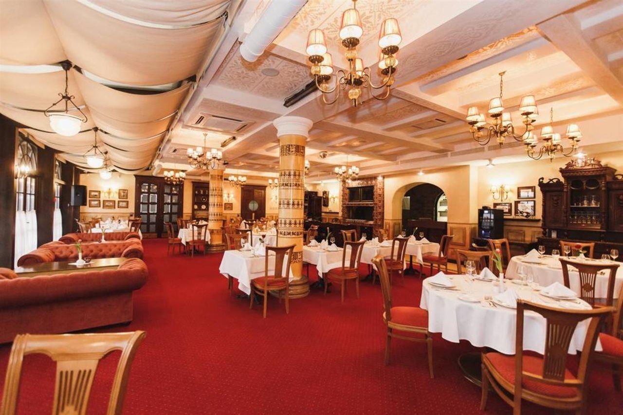 Hermitage Hotel Brest Dış mekan fotoğraf