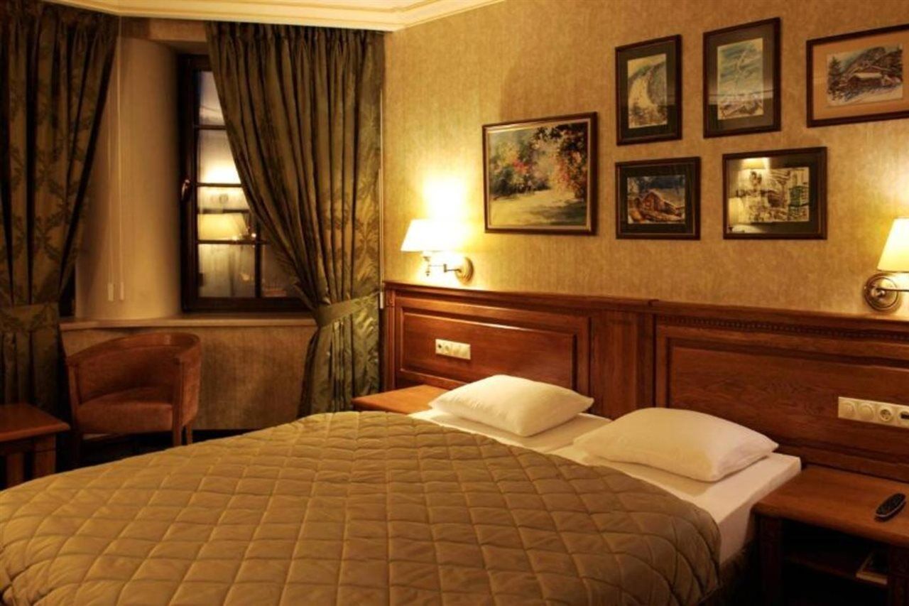 Hermitage Hotel Brest Dış mekan fotoğraf